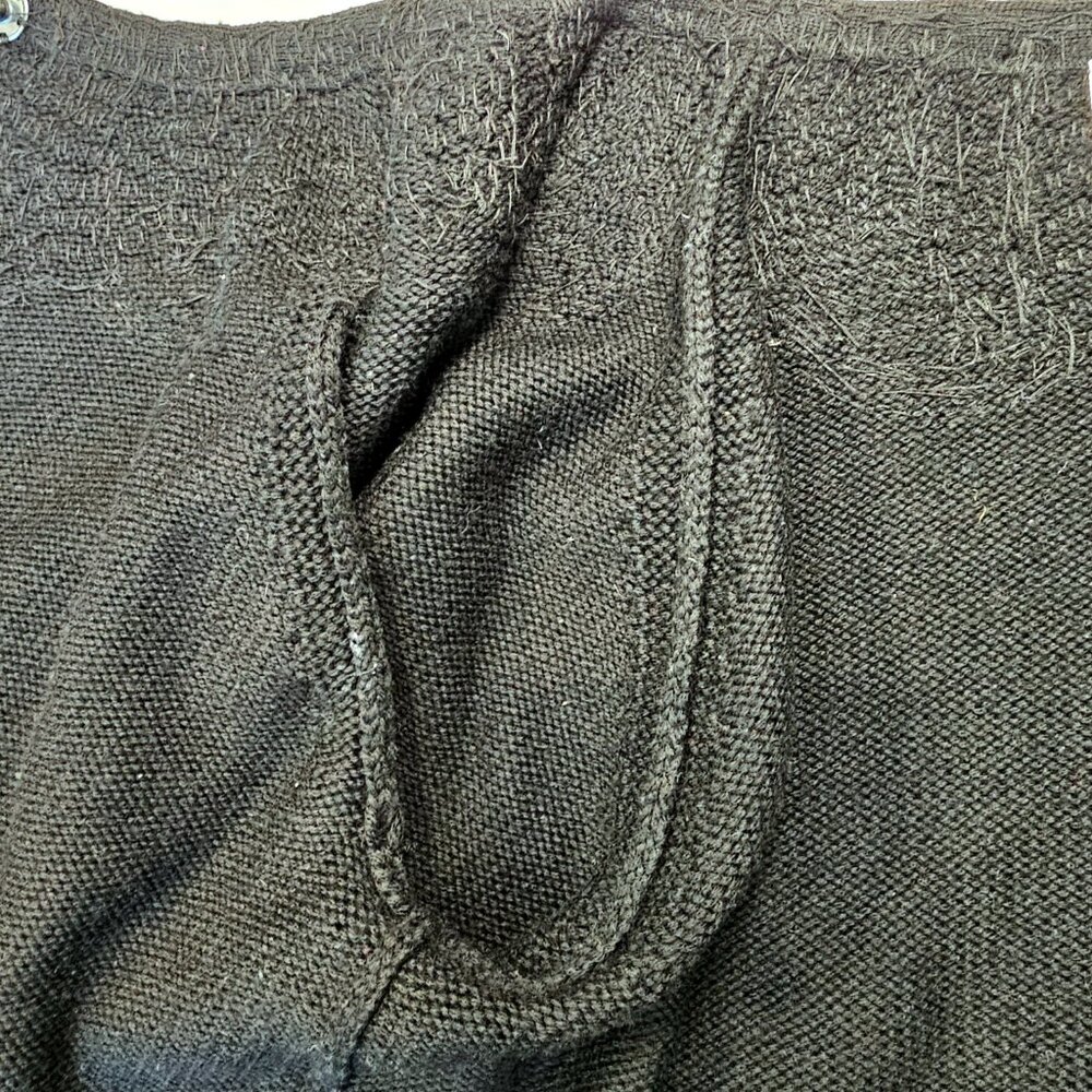 Tibi Beaded Statement Collar Cropped Cardigan Swe… - image 16